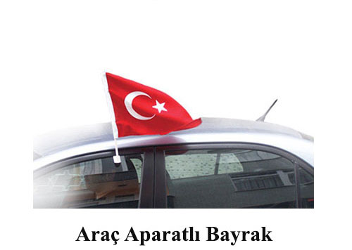 Arac-Aparatli-Bayrak